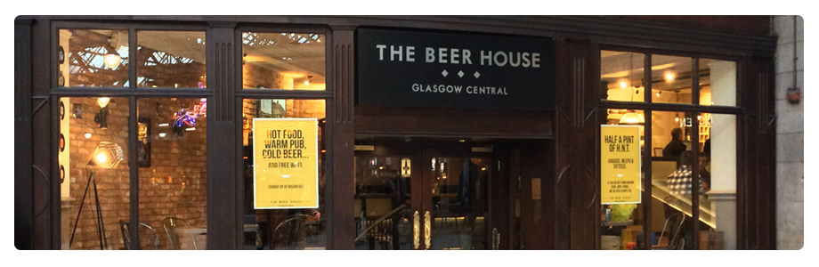The Beer House GlasgowImage
