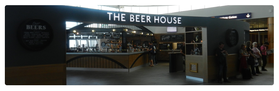 The Beer House front image